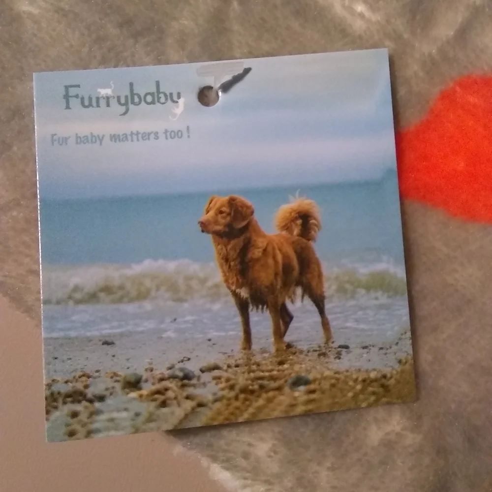 Furrybaby Pet Blanket